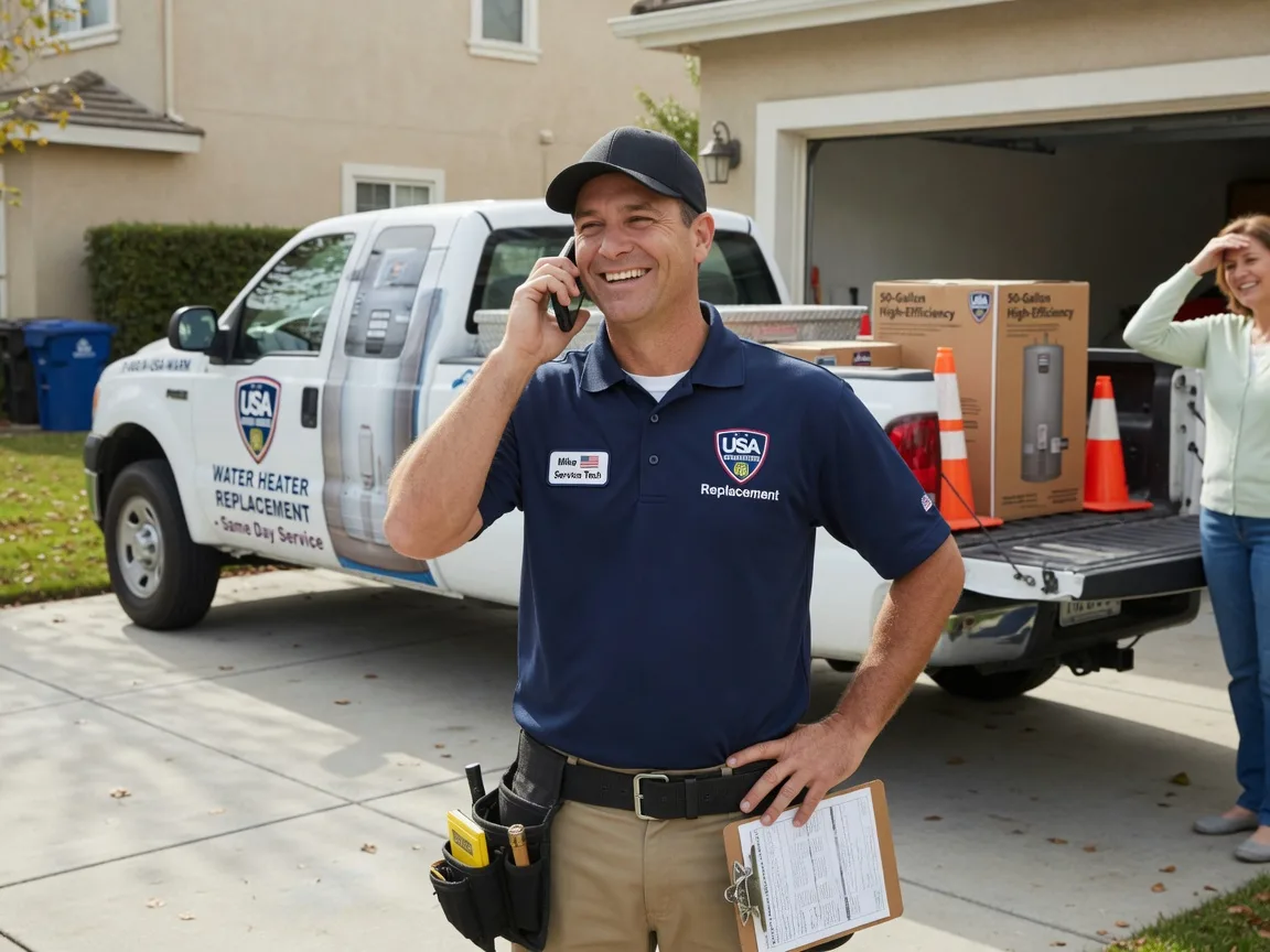 Water Heater Replacement Point Comfort, TX FAQs
